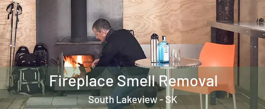  Fireplace Smell Removal South Lakeview - SK