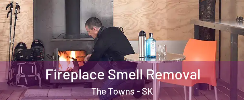  Fireplace Smell Removal The Towns - SK