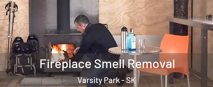  Fireplace Smell Removal Varsity Park - SK