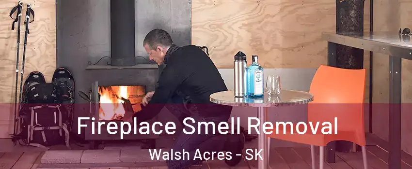  Fireplace Smell Removal Walsh Acres - SK