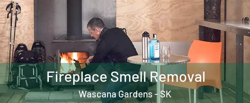  Fireplace Smell Removal Wascana Gardens - SK