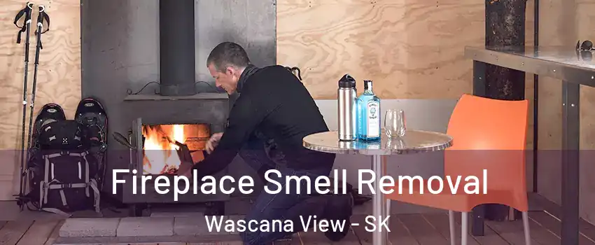  Fireplace Smell Removal Wascana View - SK