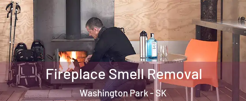  Fireplace Smell Removal Washington Park - SK