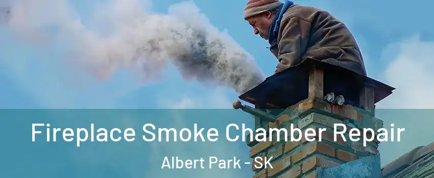  Fireplace Smoke Chamber Repair Albert Park - SK