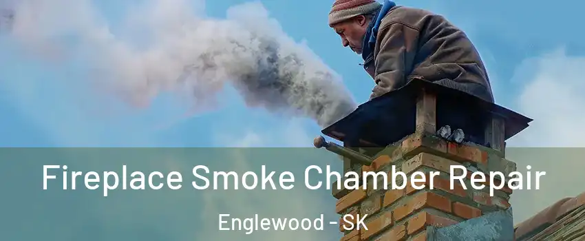  Fireplace Smoke Chamber Repair Englewood - SK