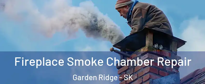  Fireplace Smoke Chamber Repair Garden Ridge - SK