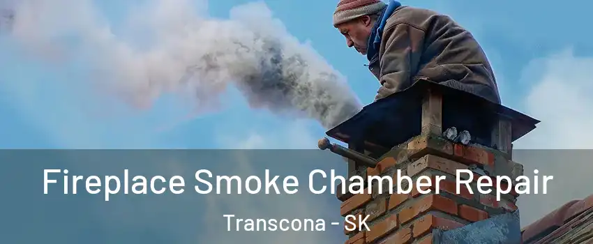  Fireplace Smoke Chamber Repair Transcona - SK