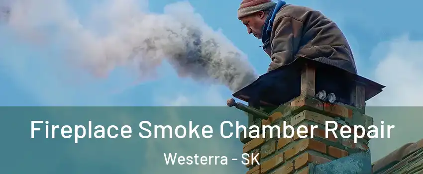  Fireplace Smoke Chamber Repair Westerra - SK