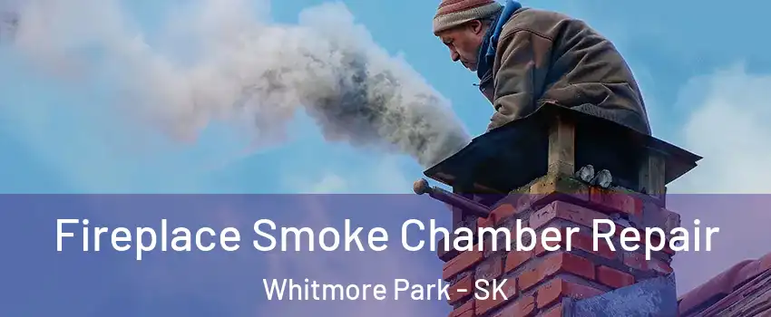  Fireplace Smoke Chamber Repair Whitmore Park - SK