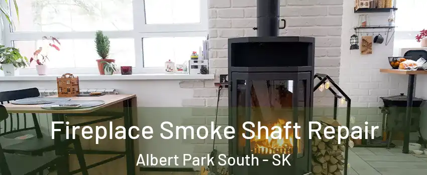  Fireplace Smoke Shaft Repair Albert Park South - SK