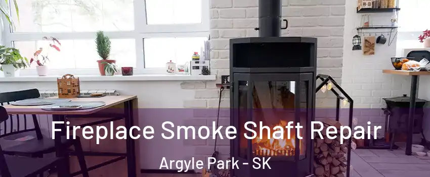  Fireplace Smoke Shaft Repair Argyle Park - SK
