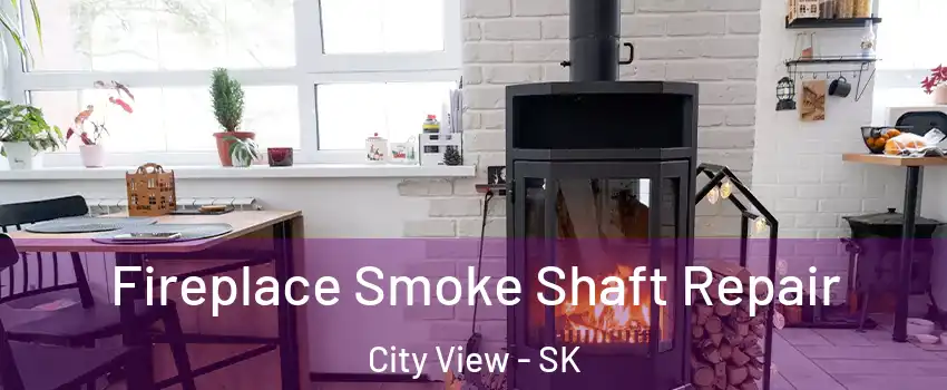  Fireplace Smoke Shaft Repair City View - SK