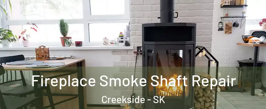  Fireplace Smoke Shaft Repair Creekside - SK