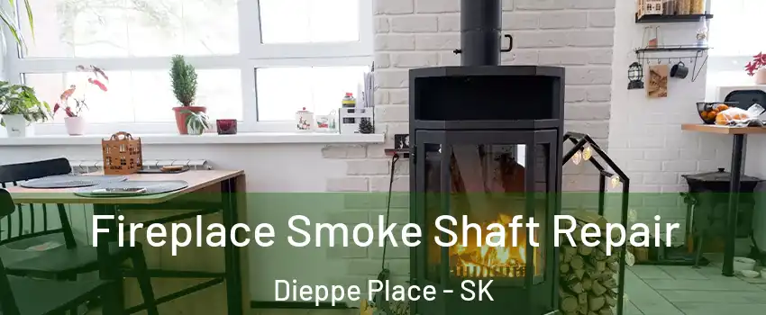  Fireplace Smoke Shaft Repair Dieppe Place - SK