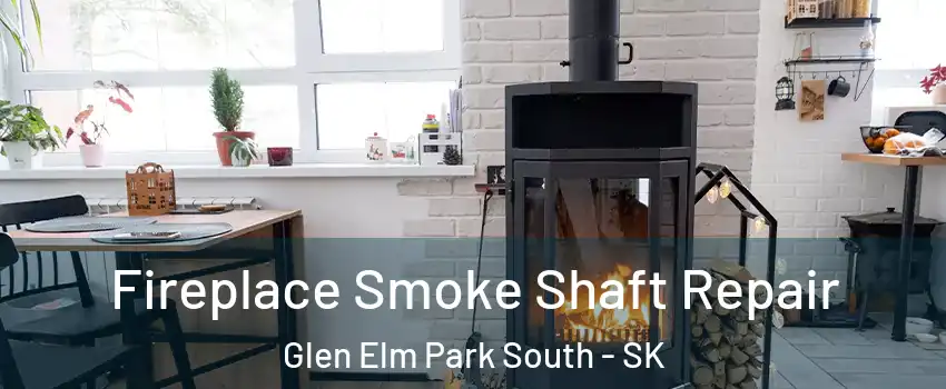  Fireplace Smoke Shaft Repair Glen Elm Park South - SK