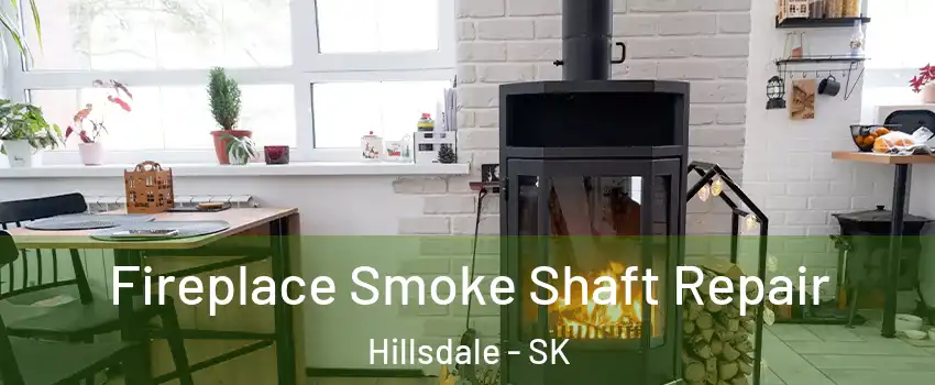  Fireplace Smoke Shaft Repair Hillsdale - SK