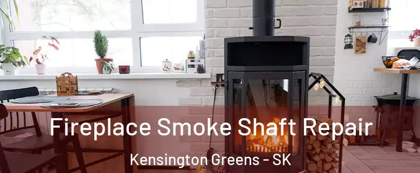  Fireplace Smoke Shaft Repair Kensington Greens - SK