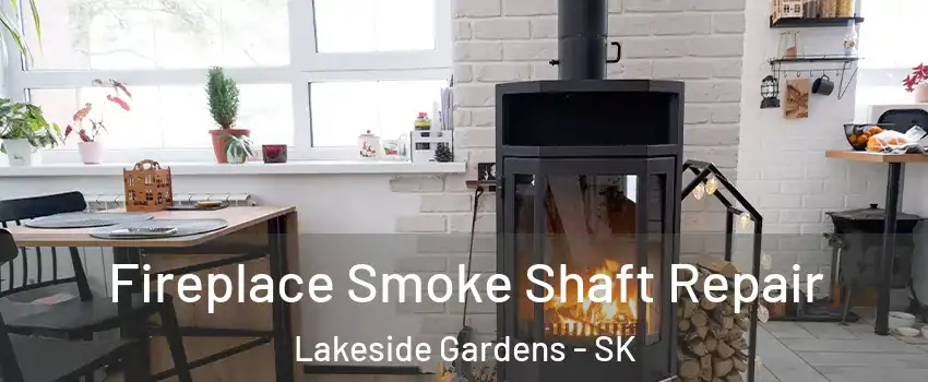  Fireplace Smoke Shaft Repair Lakeside Gardens - SK