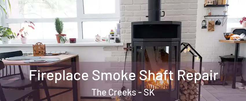  Fireplace Smoke Shaft Repair The Creeks - SK