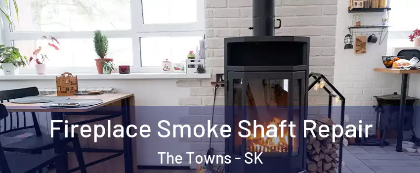  Fireplace Smoke Shaft Repair The Towns - SK