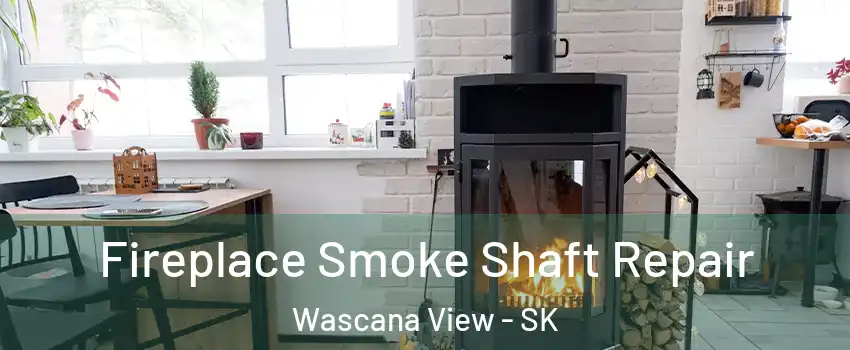  Fireplace Smoke Shaft Repair Wascana View - SK