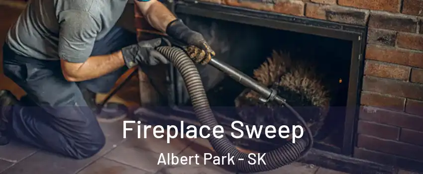  Fireplace Sweep Albert Park - SK