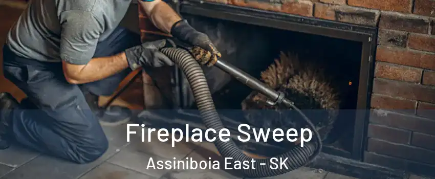  Fireplace Sweep Assiniboia East - SK