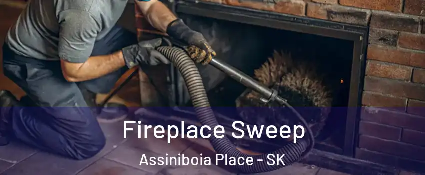  Fireplace Sweep Assiniboia Place - SK