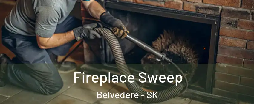  Fireplace Sweep Belvedere - SK