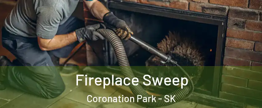  Fireplace Sweep Coronation Park - SK