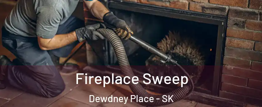  Fireplace Sweep Dewdney Place - SK