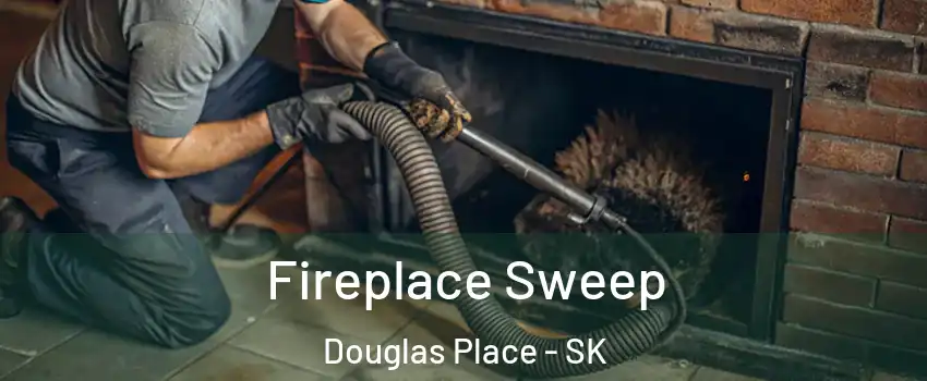  Fireplace Sweep Douglas Place - SK