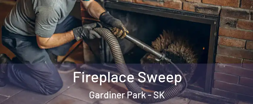  Fireplace Sweep Gardiner Park - SK