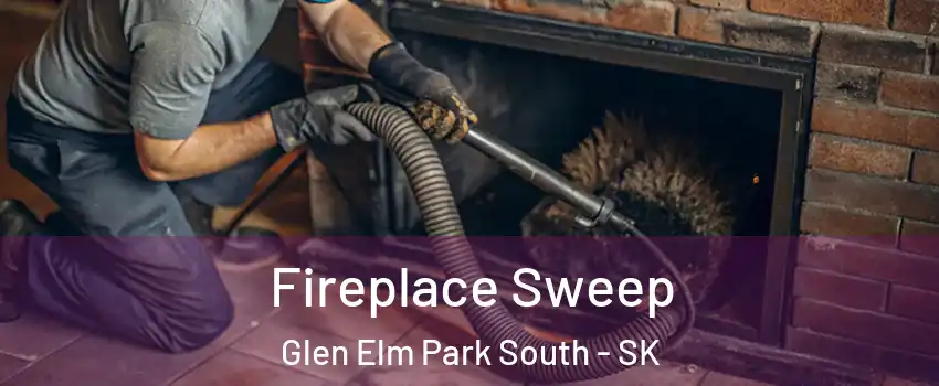  Fireplace Sweep Glen Elm Park South - SK
