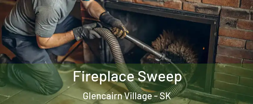  Fireplace Sweep Glencairn Village - SK