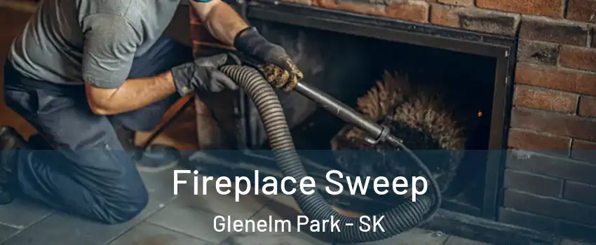  Fireplace Sweep Glenelm Park - SK