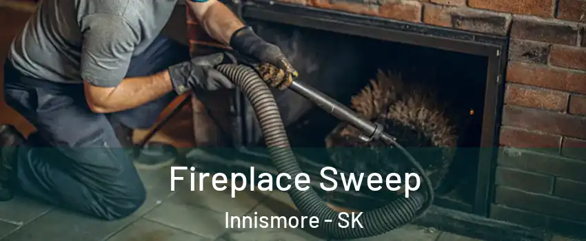  Fireplace Sweep Innismore - SK