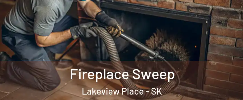  Fireplace Sweep Lakeview Place - SK