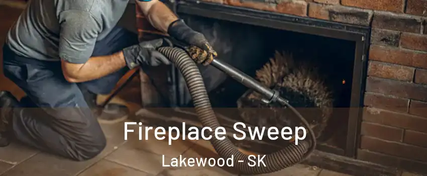  Fireplace Sweep Lakewood - SK