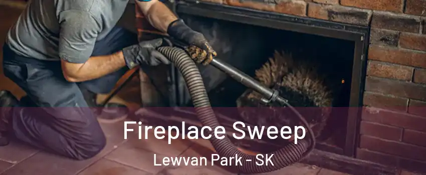  Fireplace Sweep Lewvan Park - SK