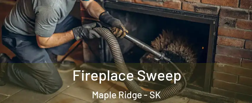  Fireplace Sweep Maple Ridge - SK