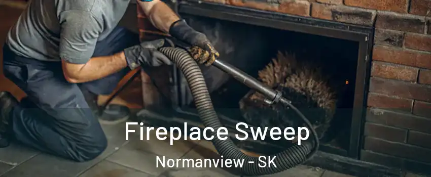  Fireplace Sweep Normanview - SK