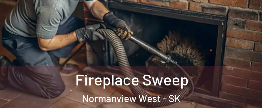  Fireplace Sweep Normanview West - SK