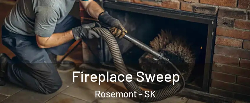  Fireplace Sweep Rosemont - SK