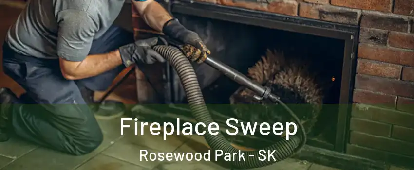  Fireplace Sweep Rosewood Park - SK