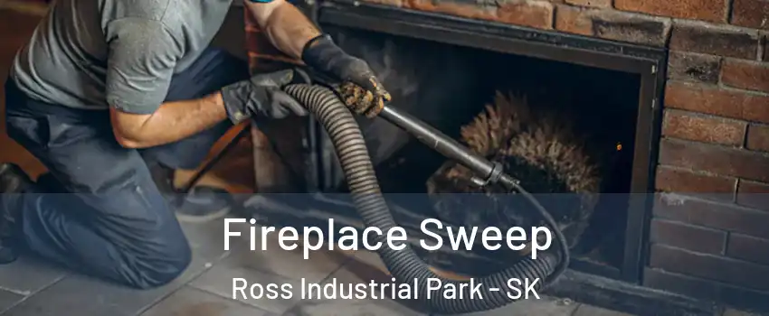  Fireplace Sweep Ross Industrial Park - SK