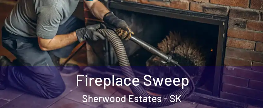  Fireplace Sweep Sherwood Estates - SK