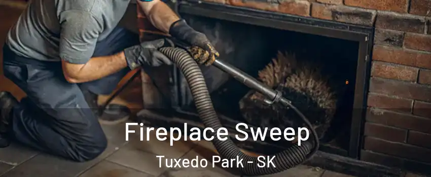  Fireplace Sweep Tuxedo Park - SK