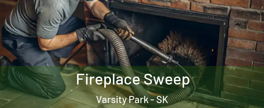  Fireplace Sweep Varsity Park - SK