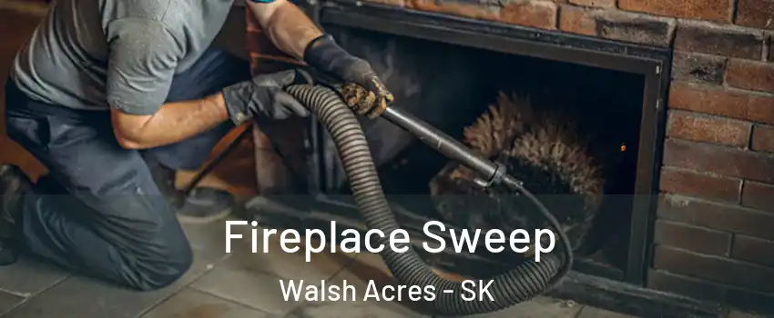  Fireplace Sweep Walsh Acres - SK